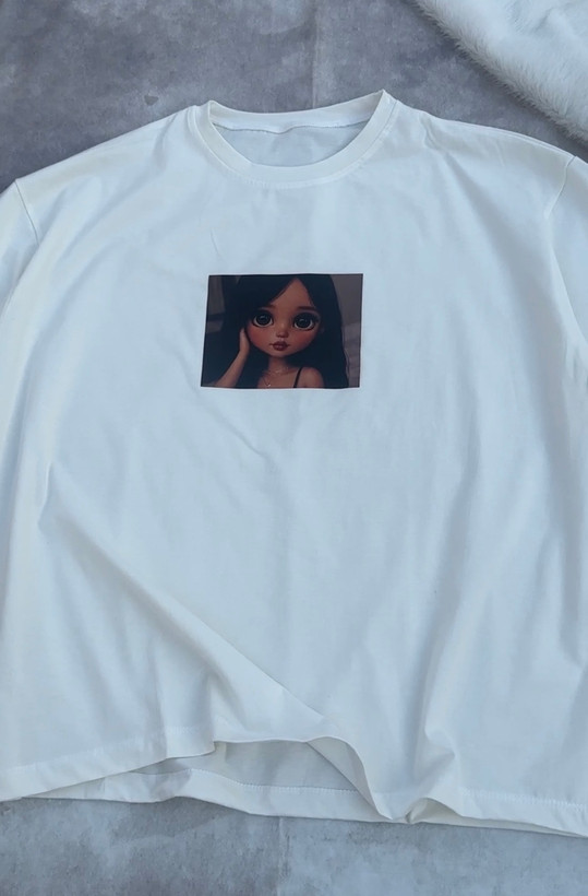 تیشرت عروسک🎀